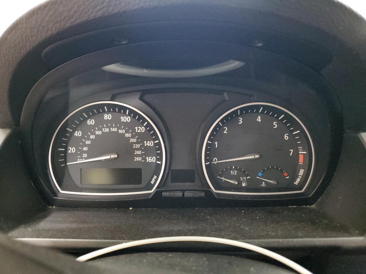 2007 BMW X3