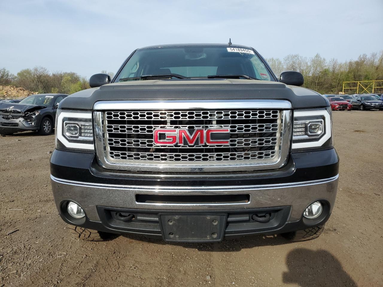 2008 GMC Sierra