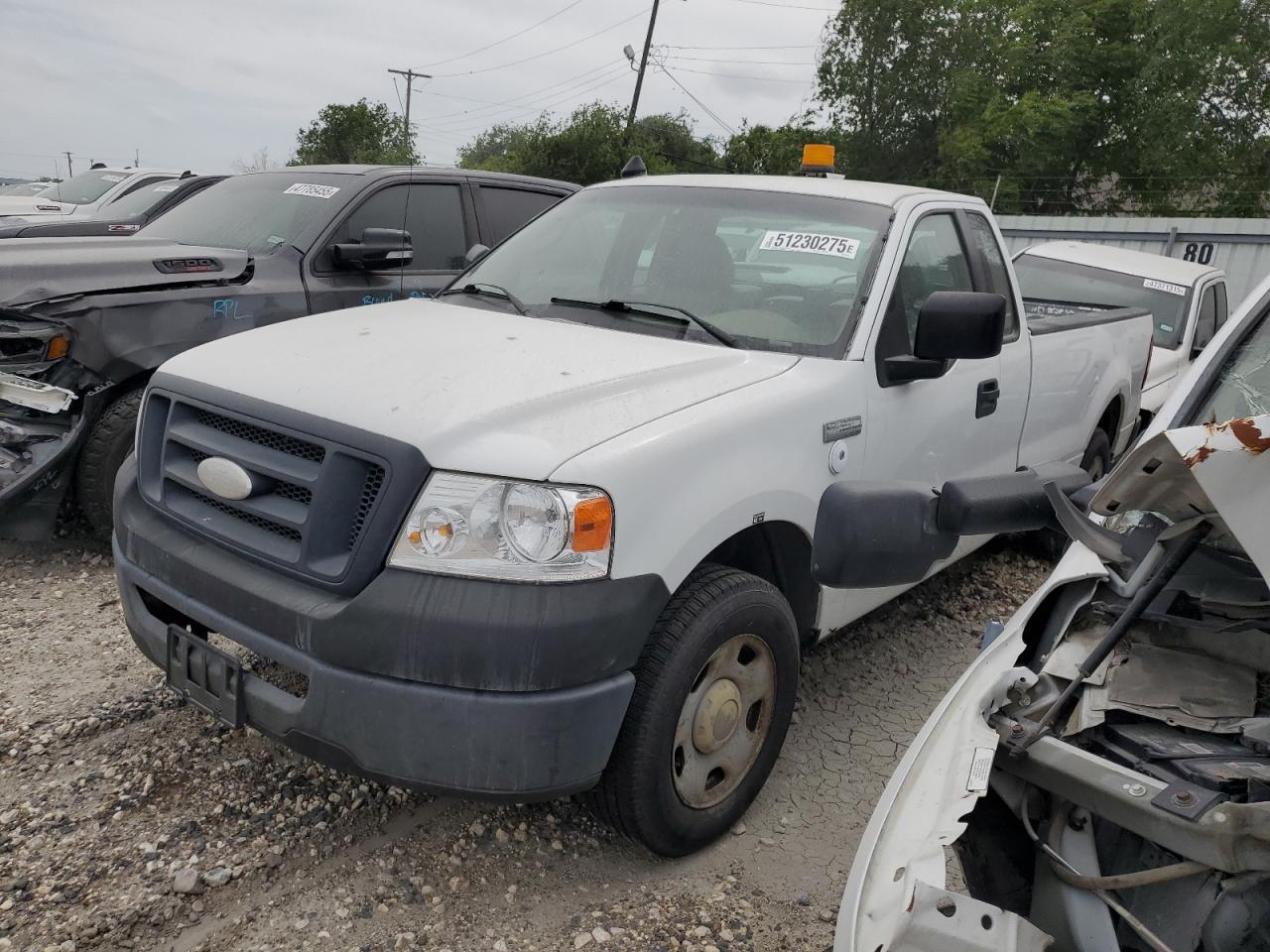 2007 FORD F-150