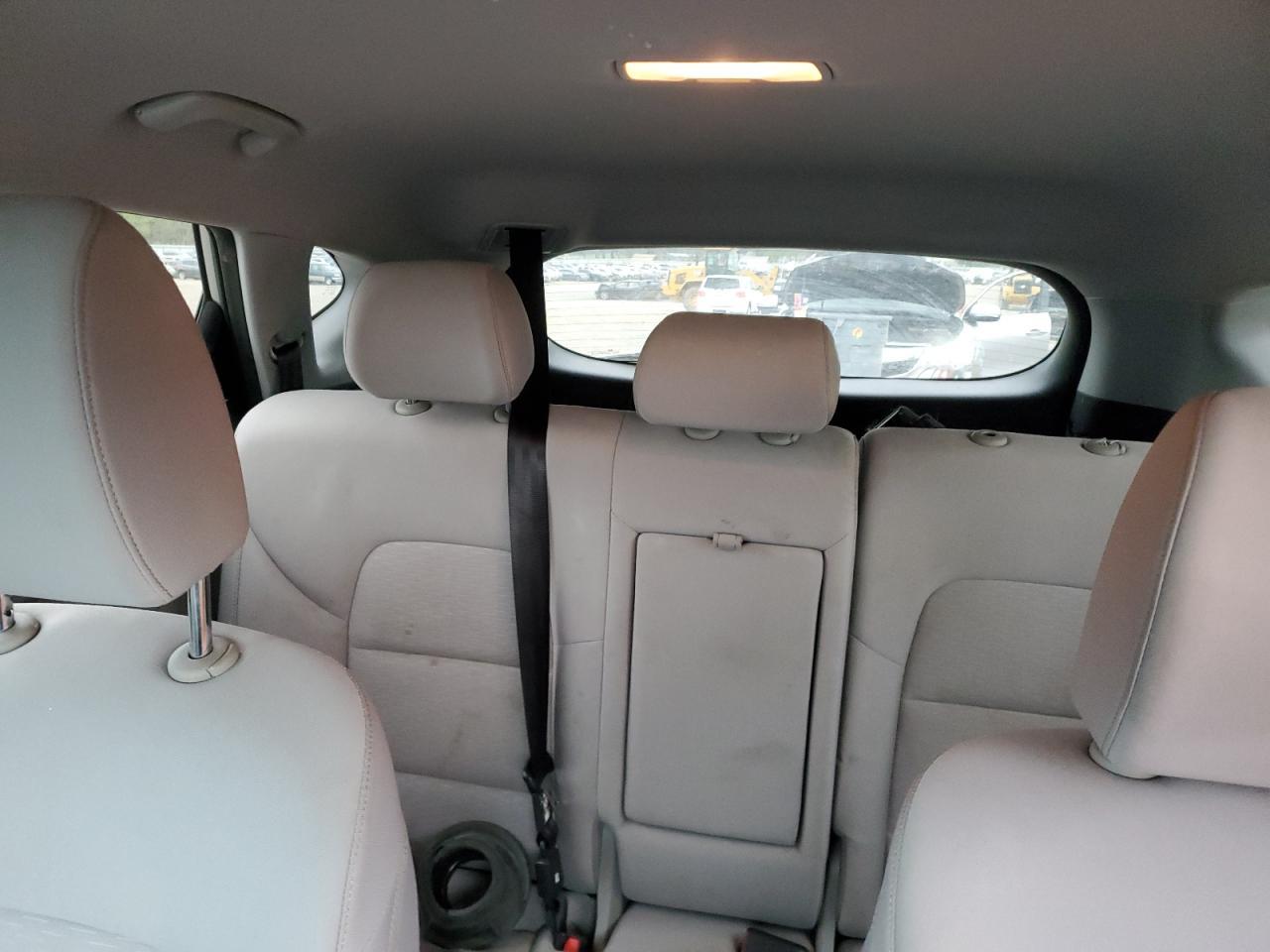 2019 HYUNDAI TUCSON