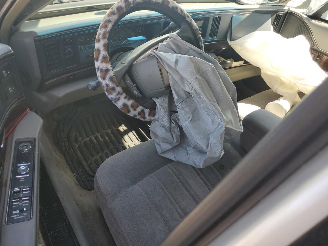 1999 BUICK Lesabre