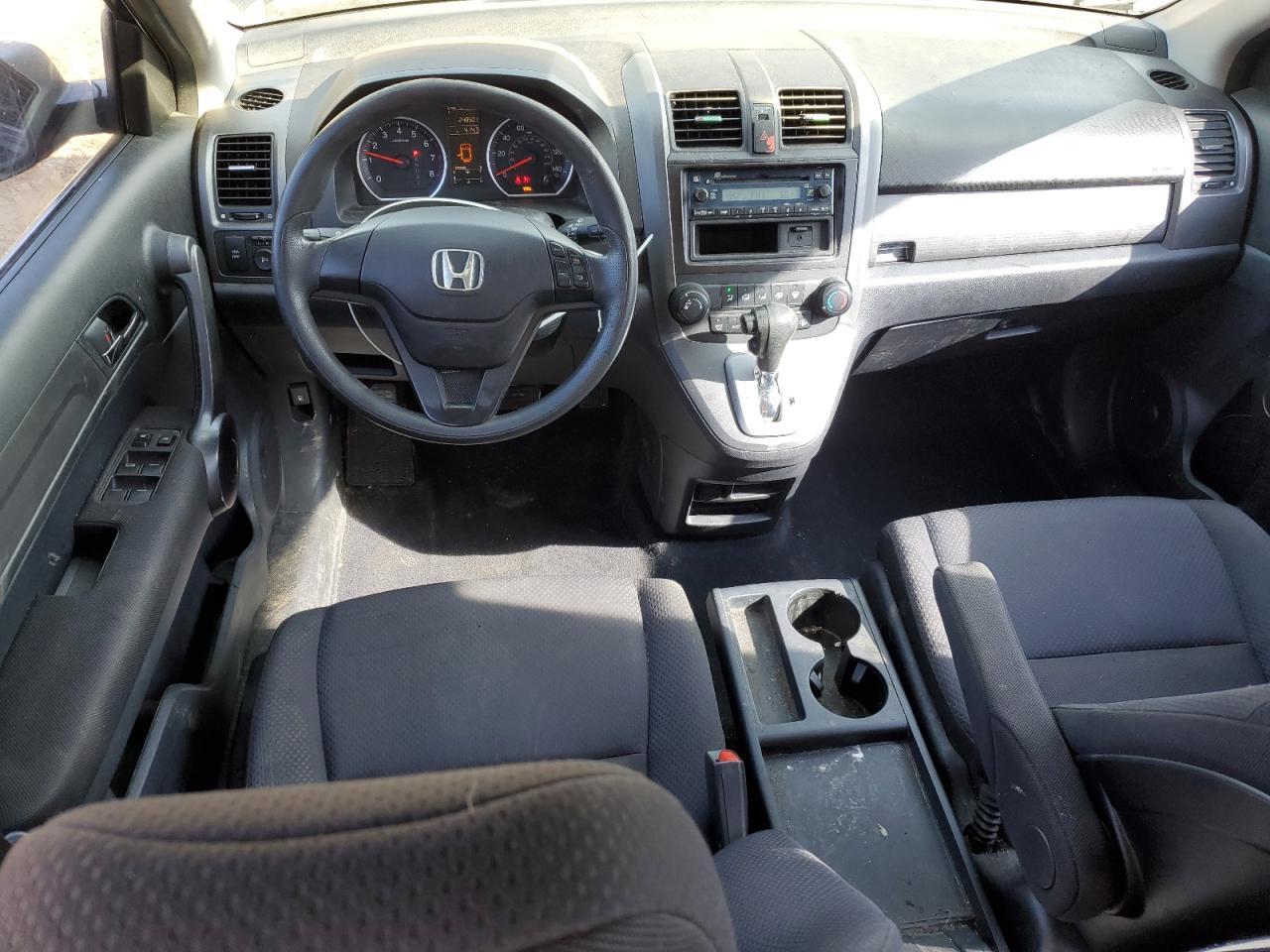 2008 HONDA CR-V