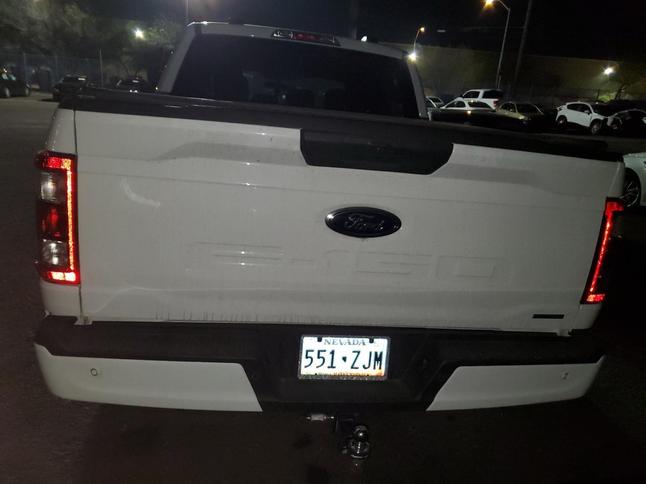2022 FORD F-150