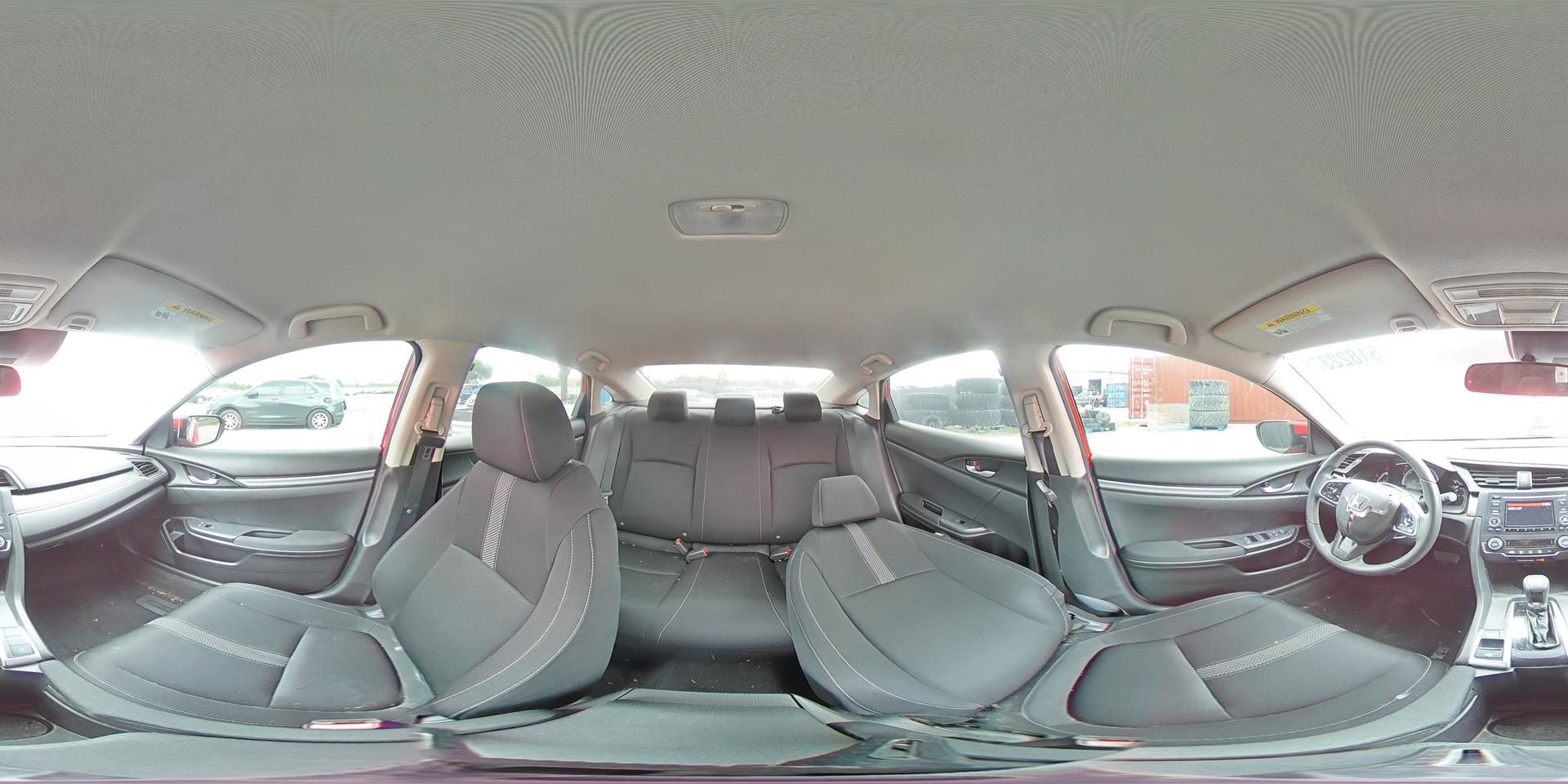 2019 HONDA CIVIC