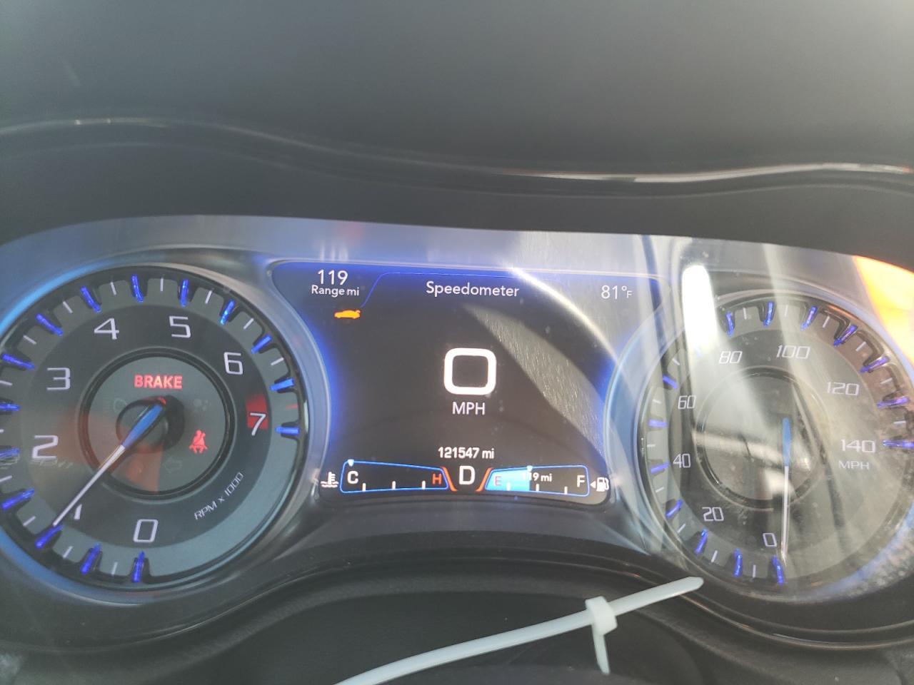 2015 CHRYSLER 300