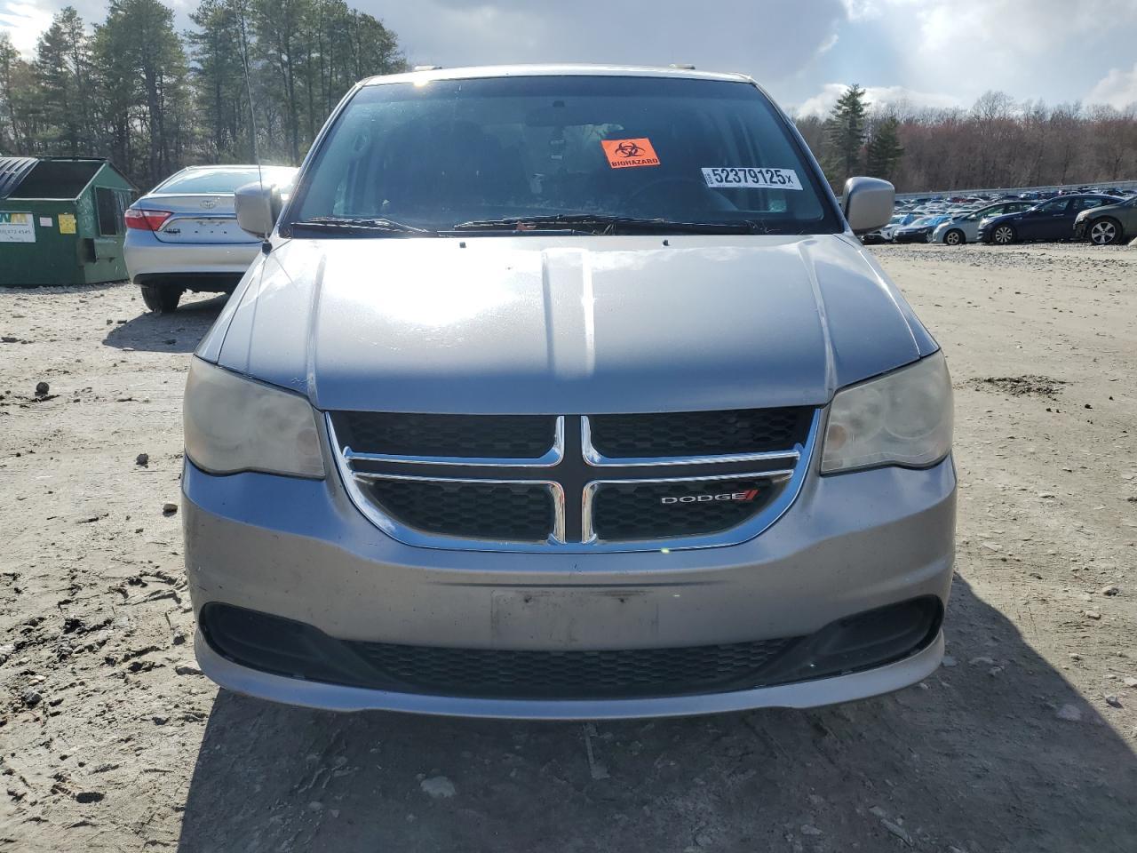 2013 DODGE GRAND CARAVAN