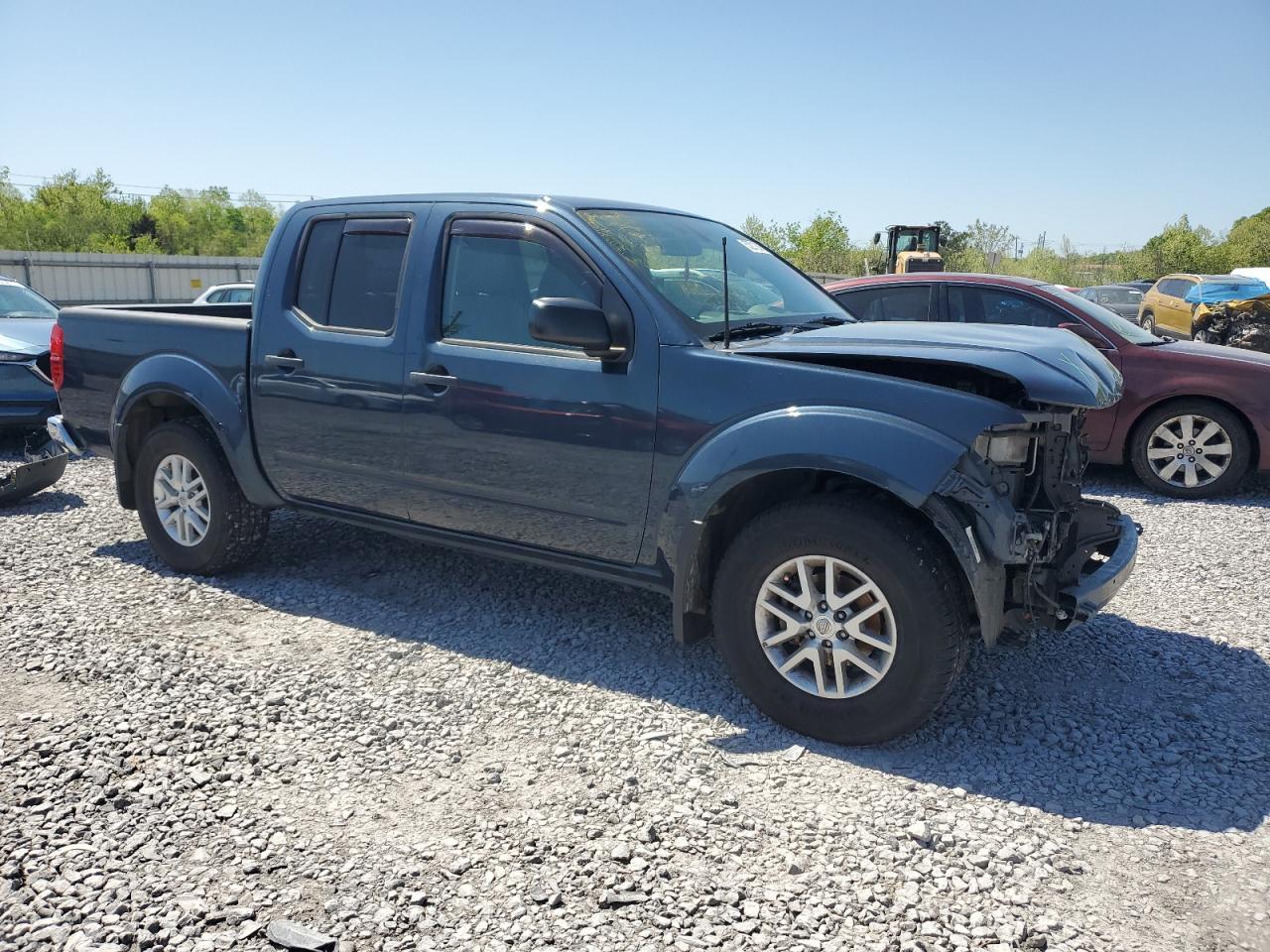 2019 NISSAN Frontier