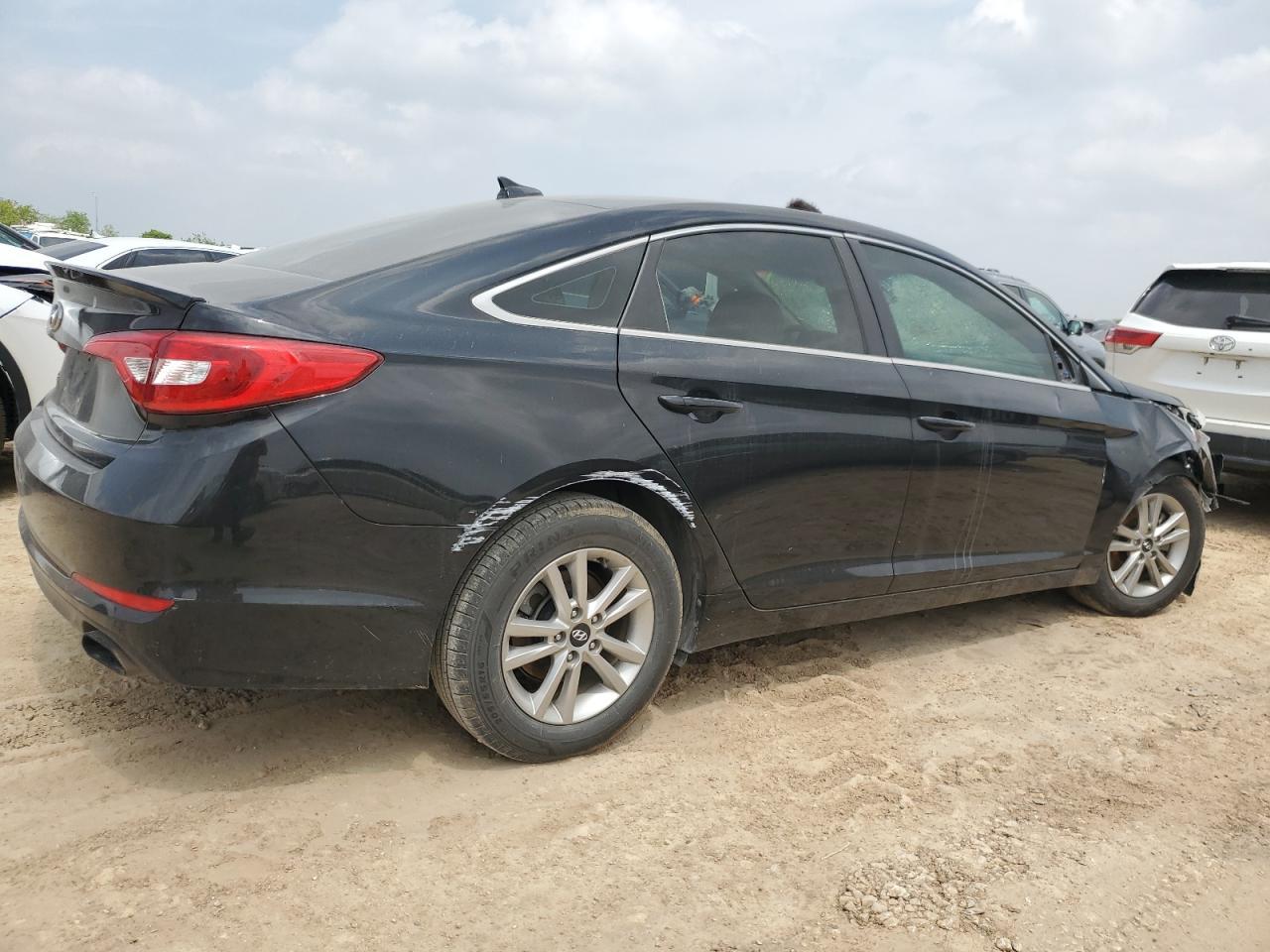 2017 HYUNDAI SONATA