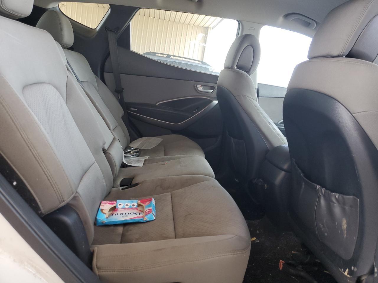 2016 HYUNDAI SANTA FE