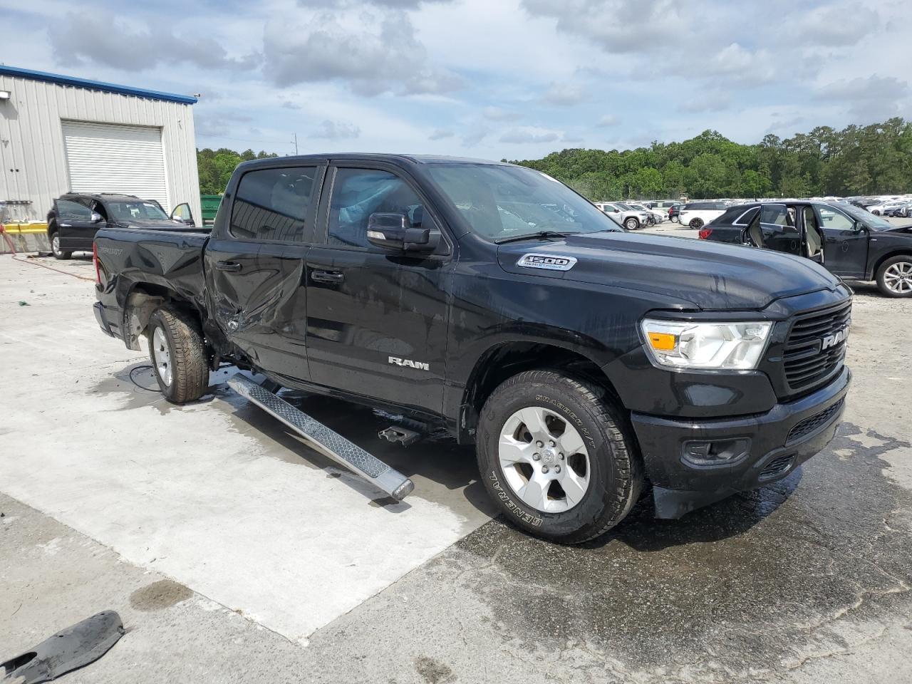 2021 RAM 1500