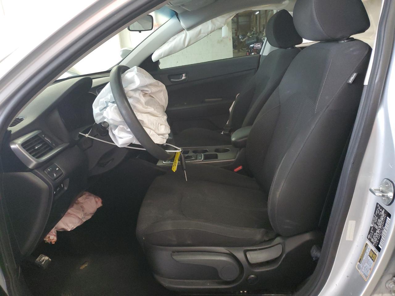 2019 KIA OPTIMA