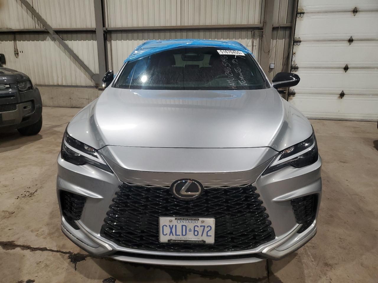 2023 LEXUS RX 350
