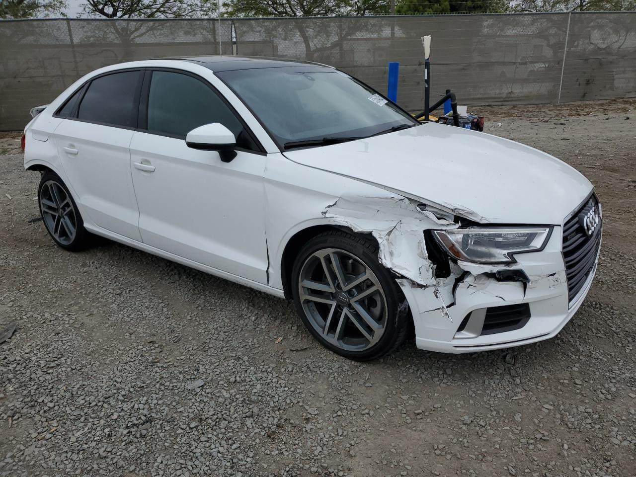 2019 AUDI A3