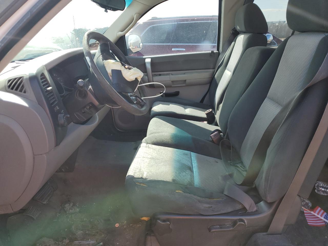 2007 GMC Sierra