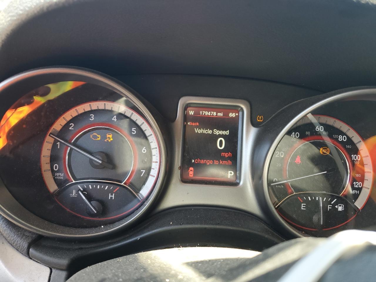 2018 DODGE JOURNEY