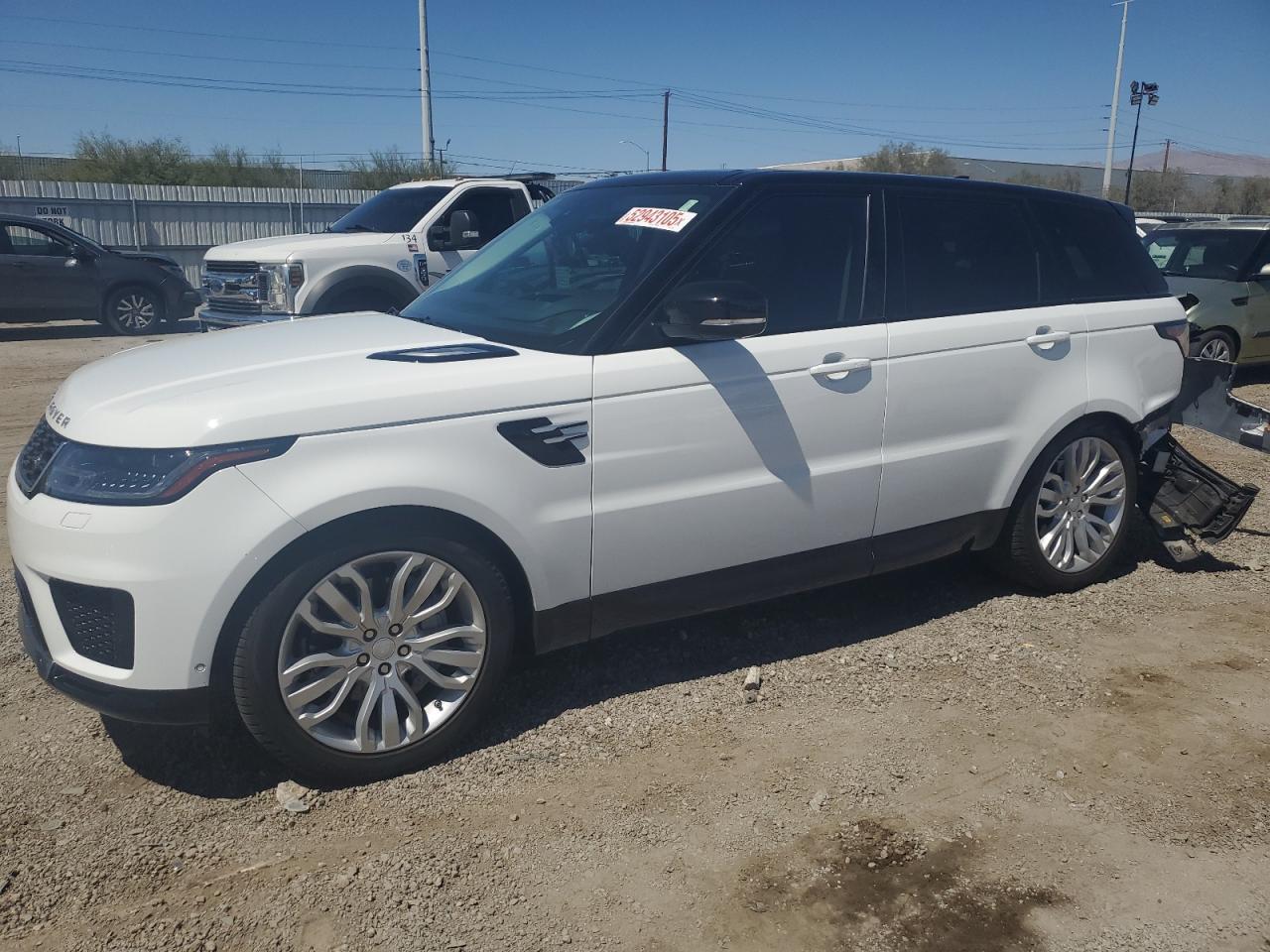 2020 LAND ROVER RANGE ROVER