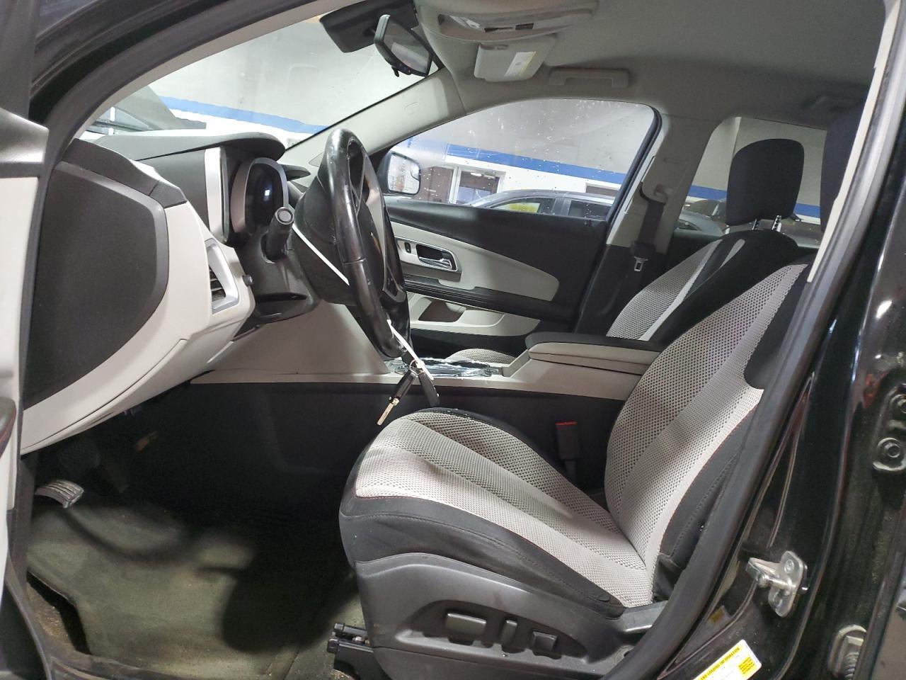 2012 CHEVROLET EQUINOX