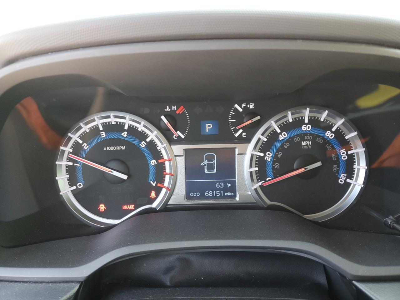 2014 TOYOTA 4Runner