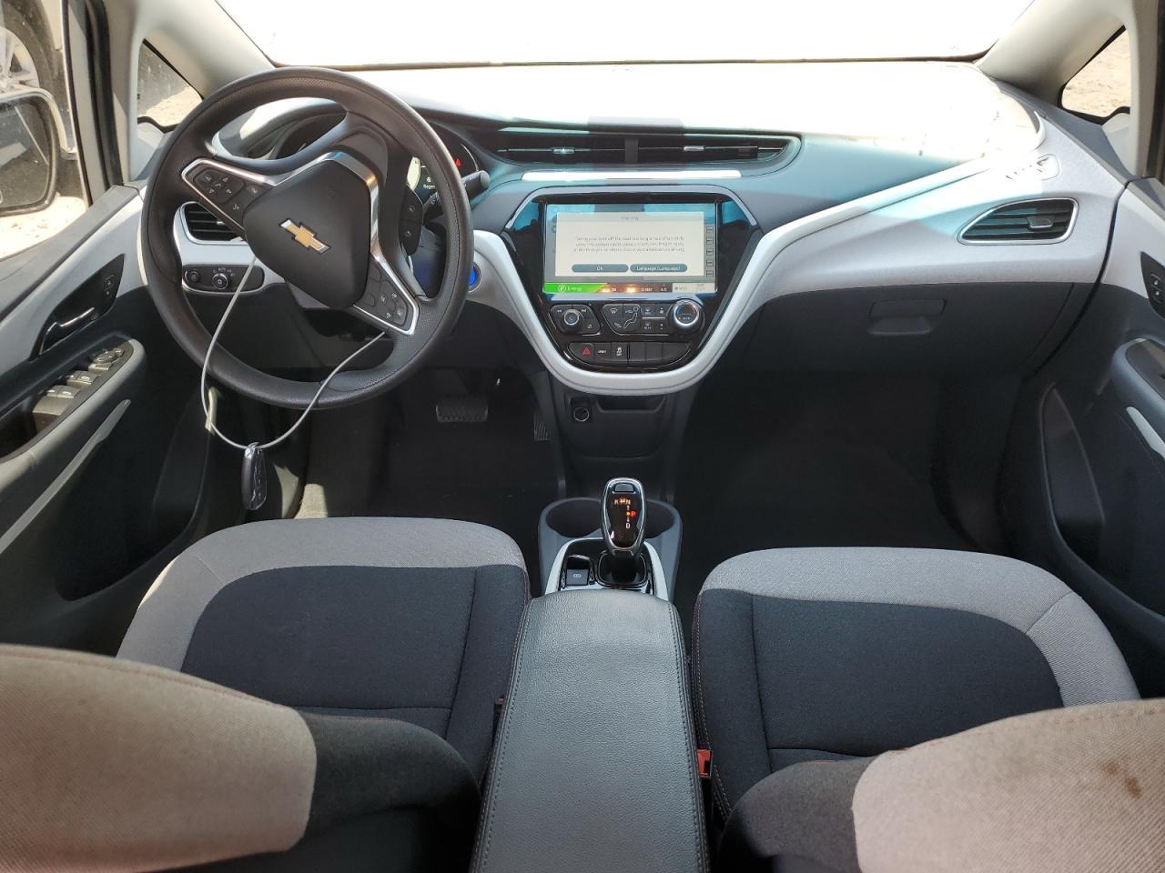 2021 CHEVROLET Bolt EV