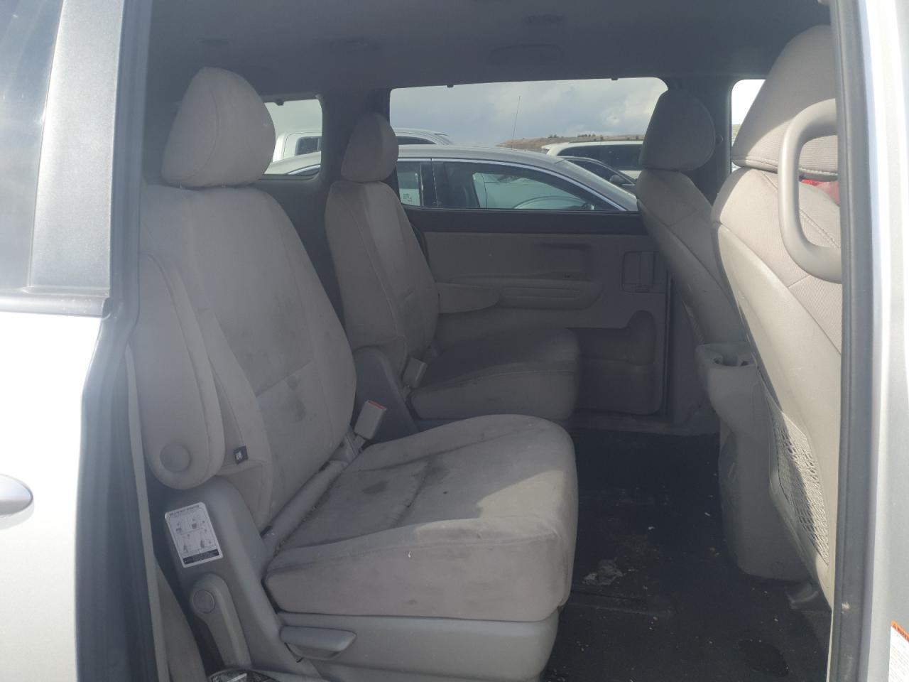 2015 KIA SEDONA
