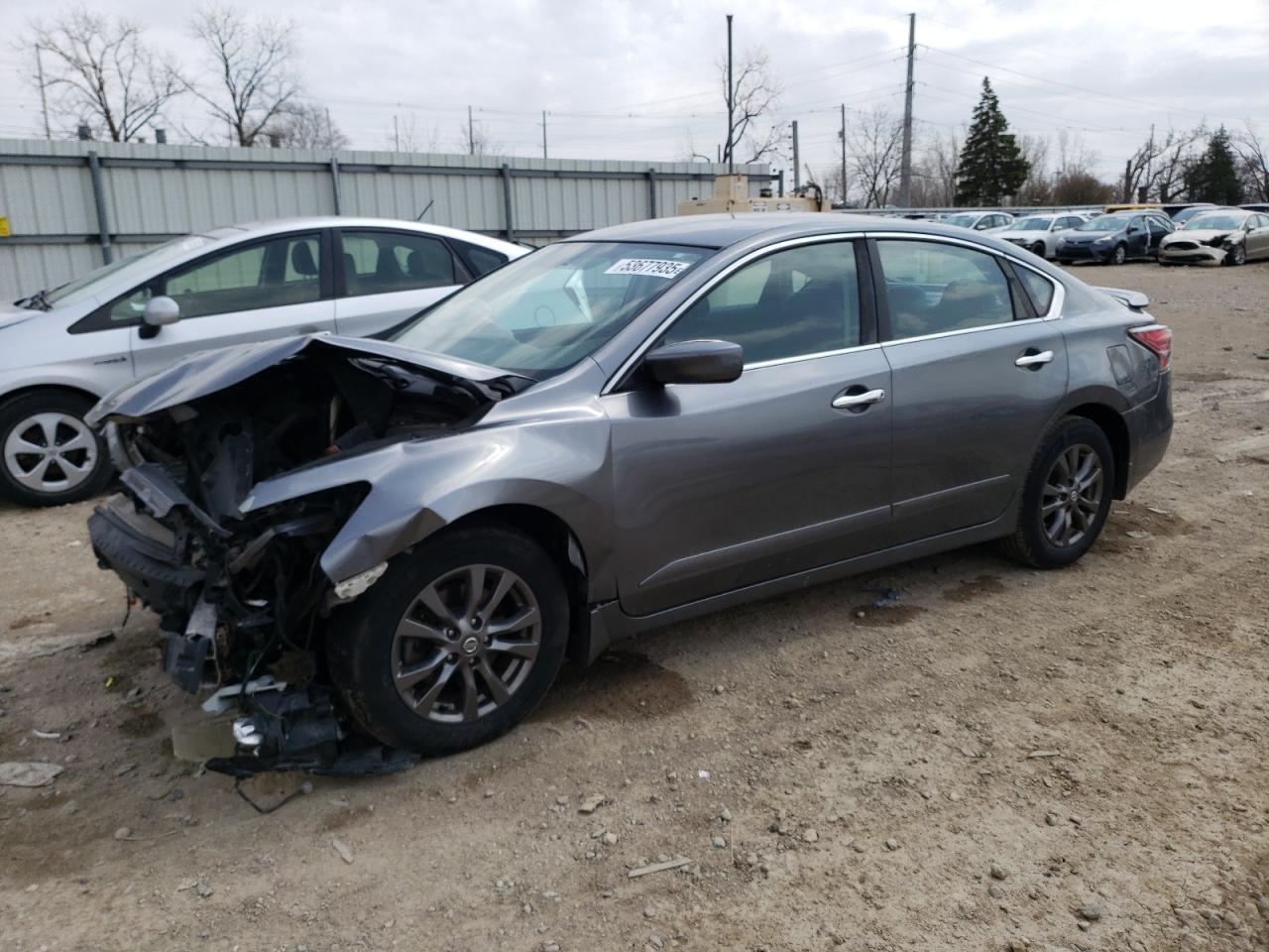2015 NISSAN ALTIMA