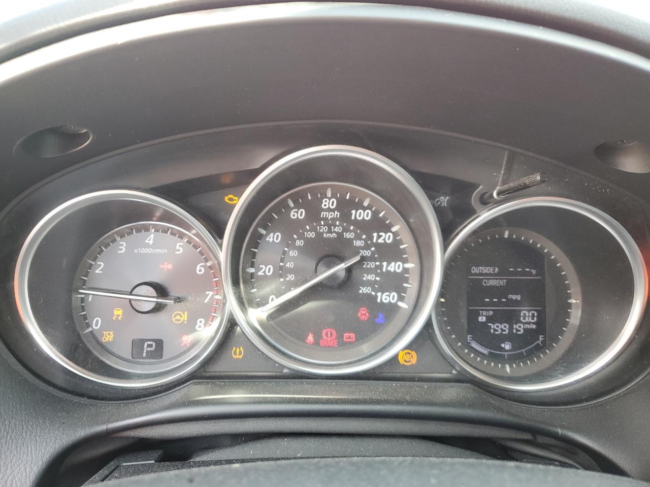 2014 MAZDA CX-5