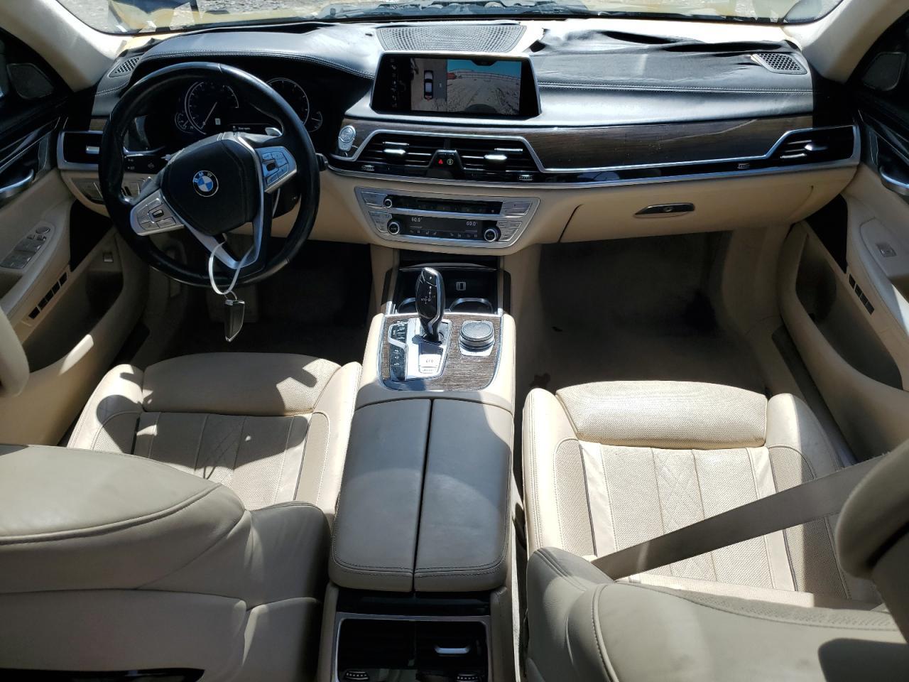 2016 BMW 7 series