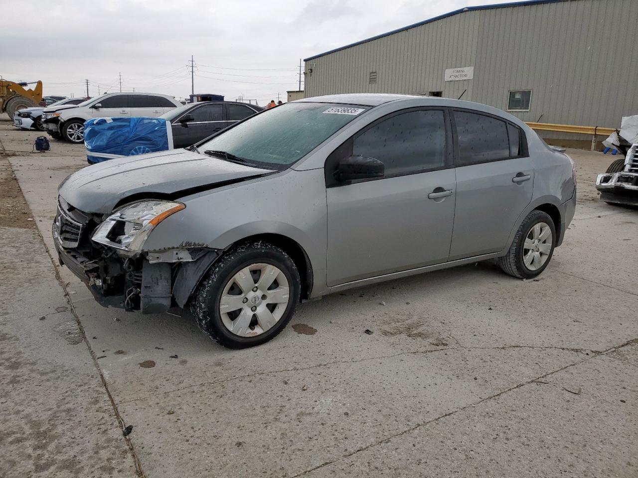2011 NISSAN SENTRA