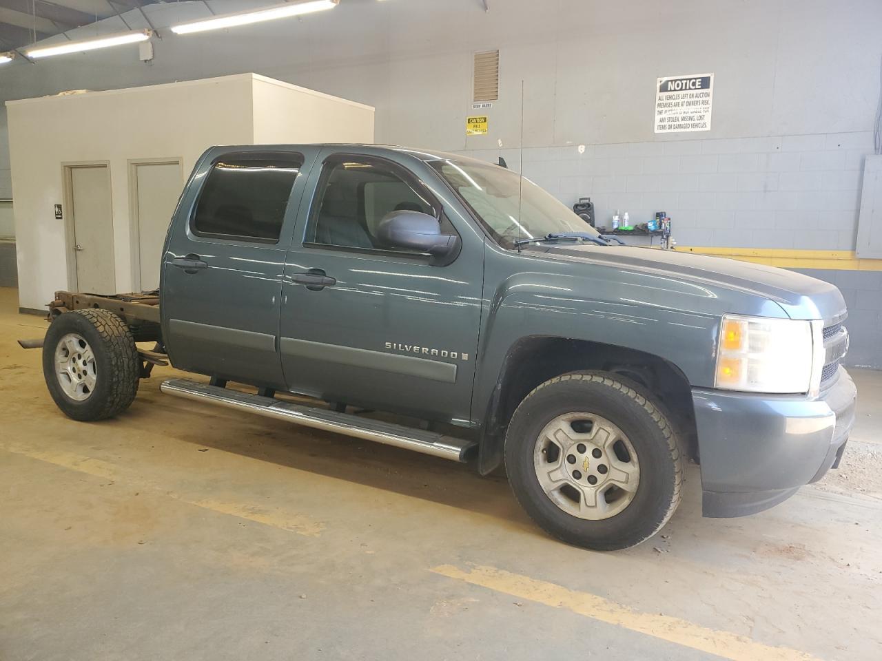 2008 CHEVROLET Silverado