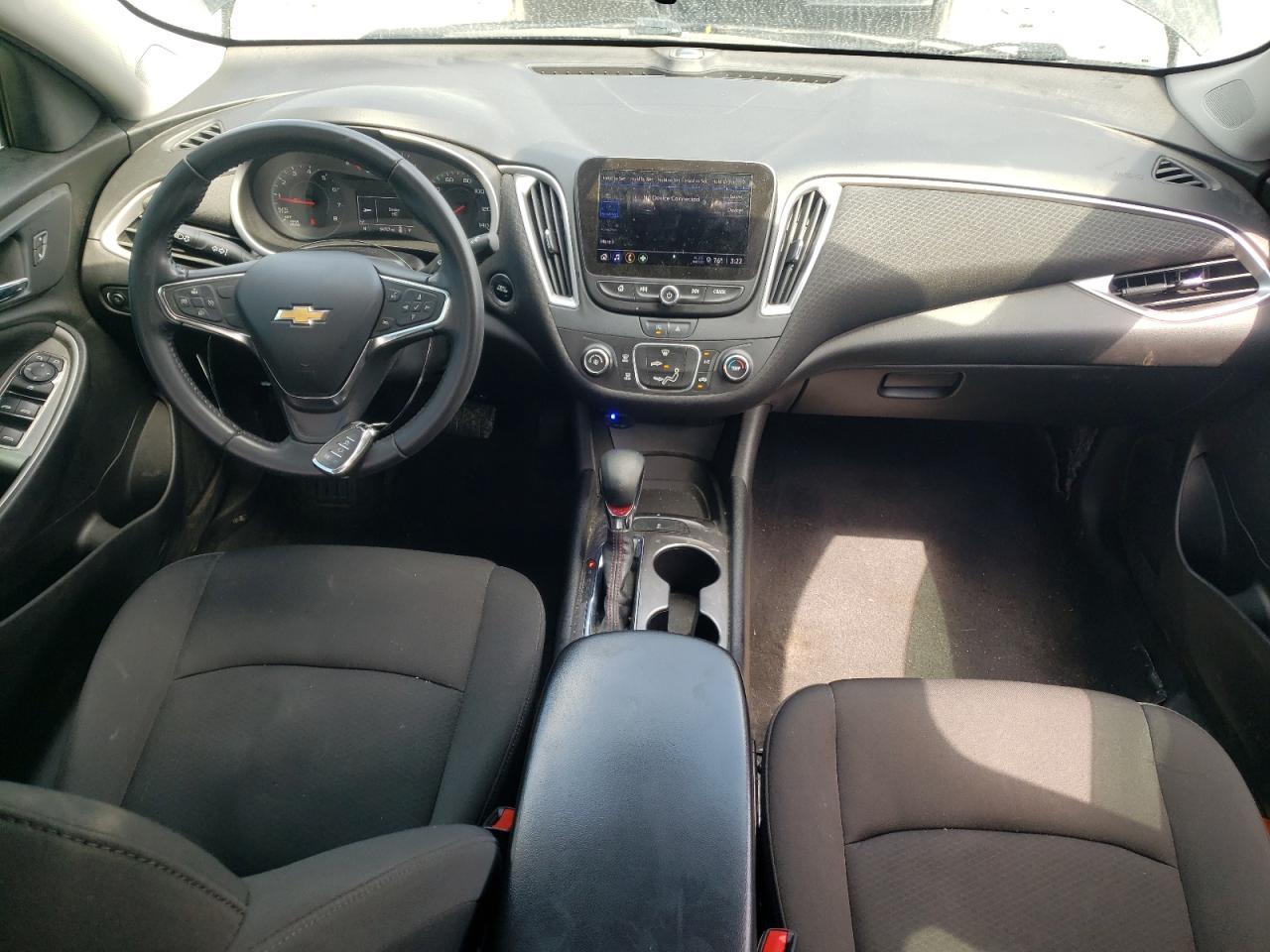 2021 CHEVROLET MALIBU