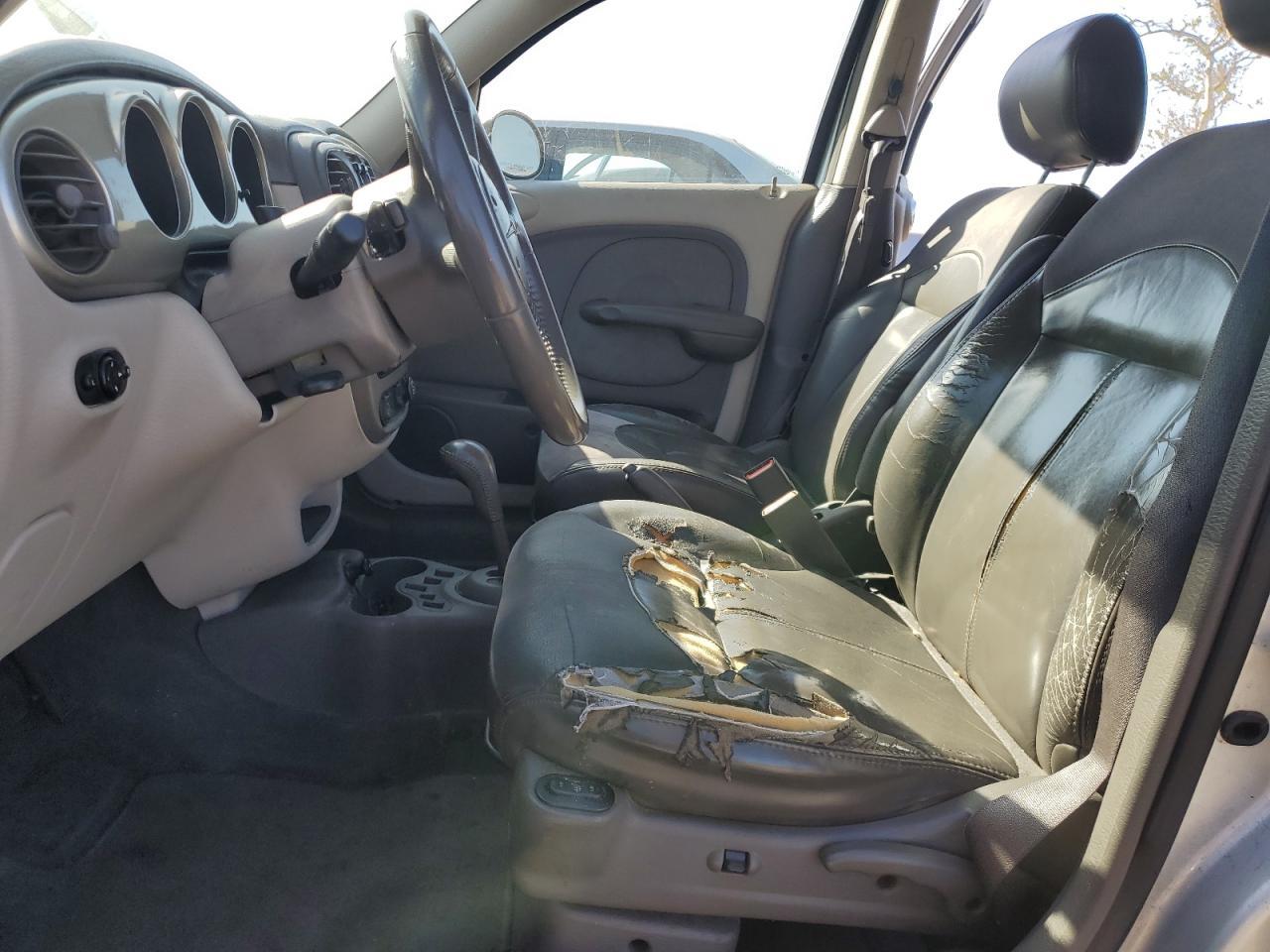 2018 CHRYSLER PT CRUISER