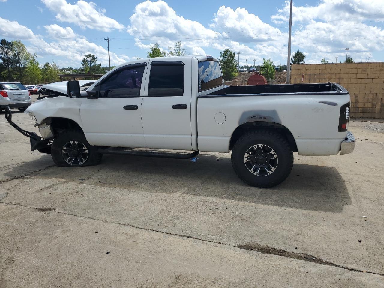 2005 DODGE Ram 2500