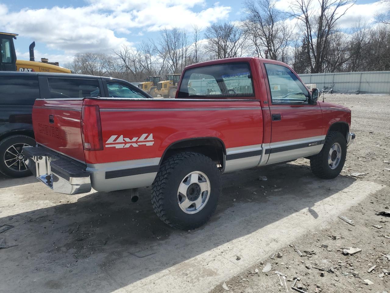 1988 CHEVROLET Gmt