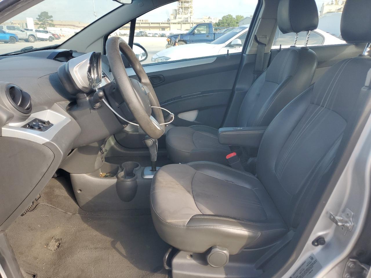 2015 CHEVROLET Spark