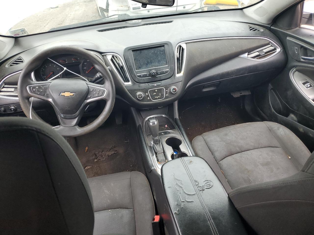 2017 CHEVROLET MALIBU