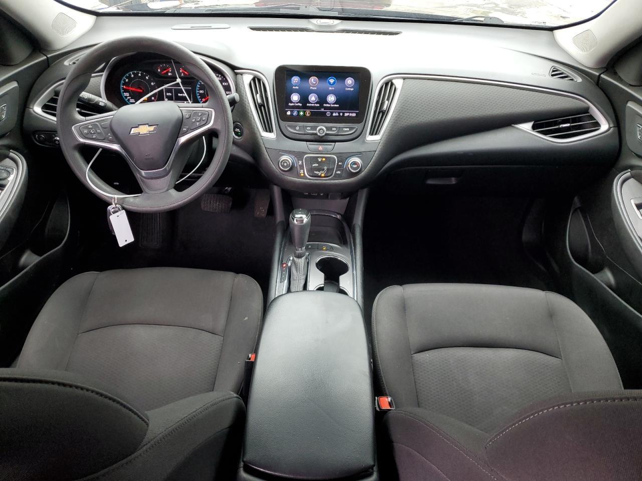 2019 CHEVROLET MALIBU