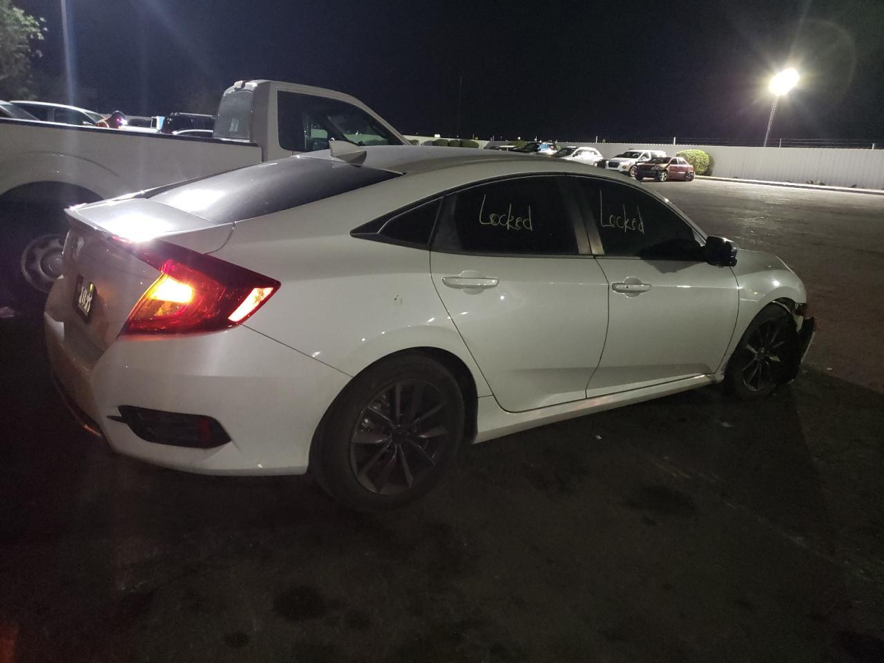 2019 HONDA CIVIC