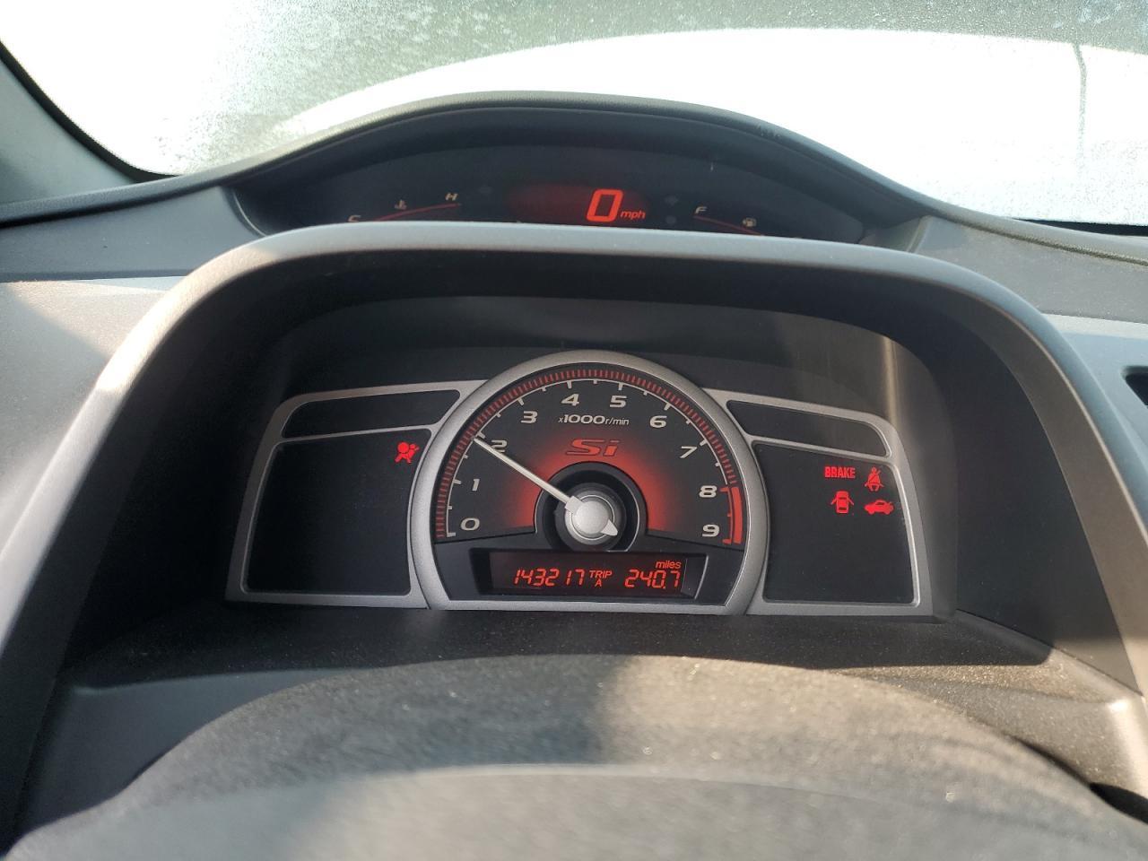 2008 HONDA CIVIC