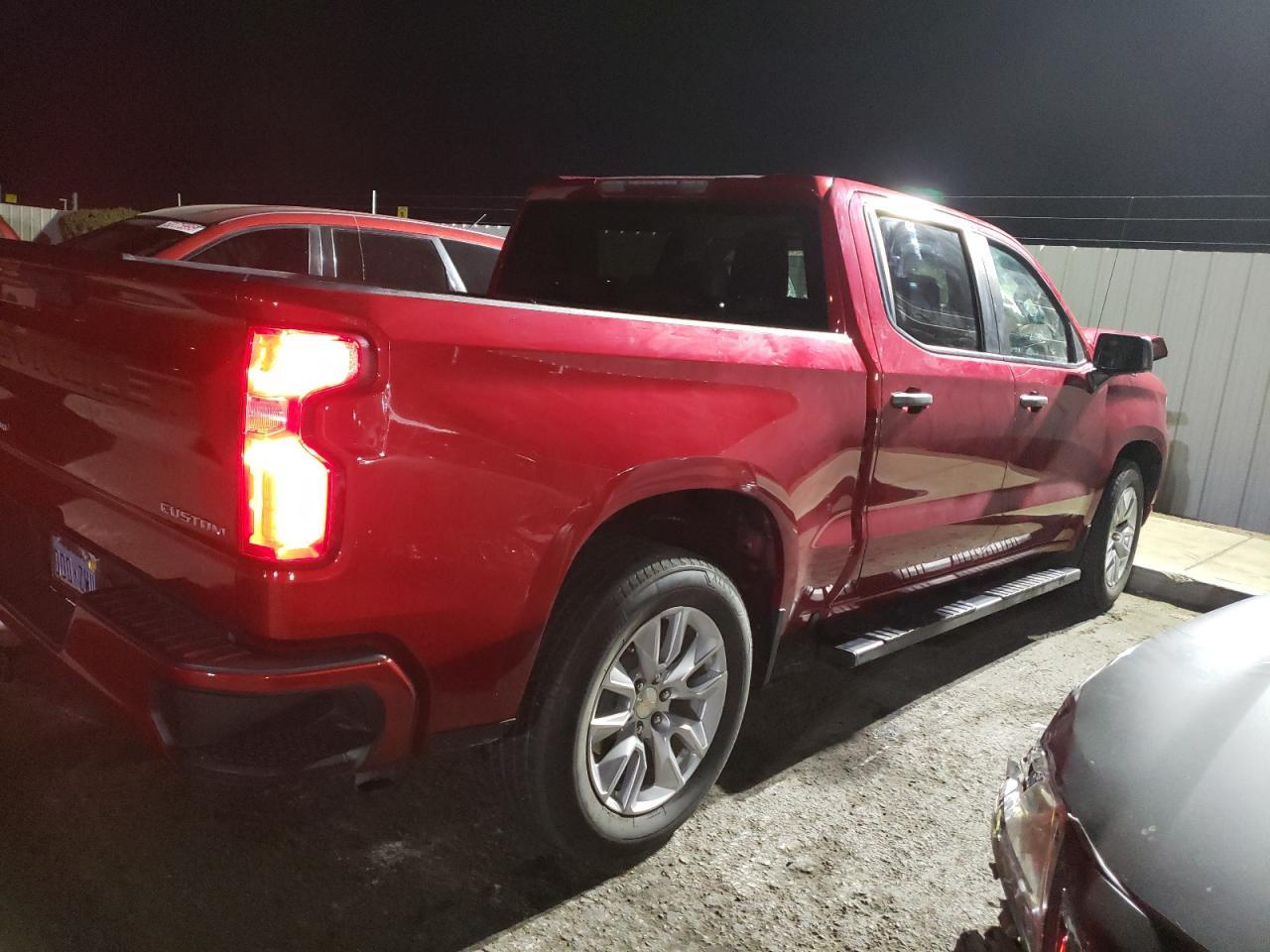 2022 CHEVROLET Silverado
