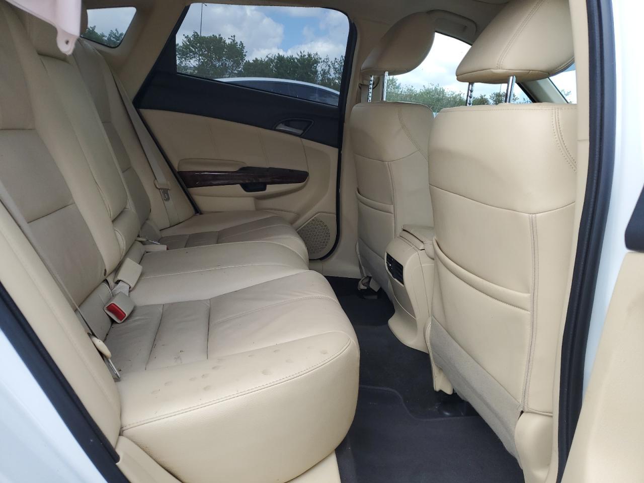 2010 HONDA ACCORD