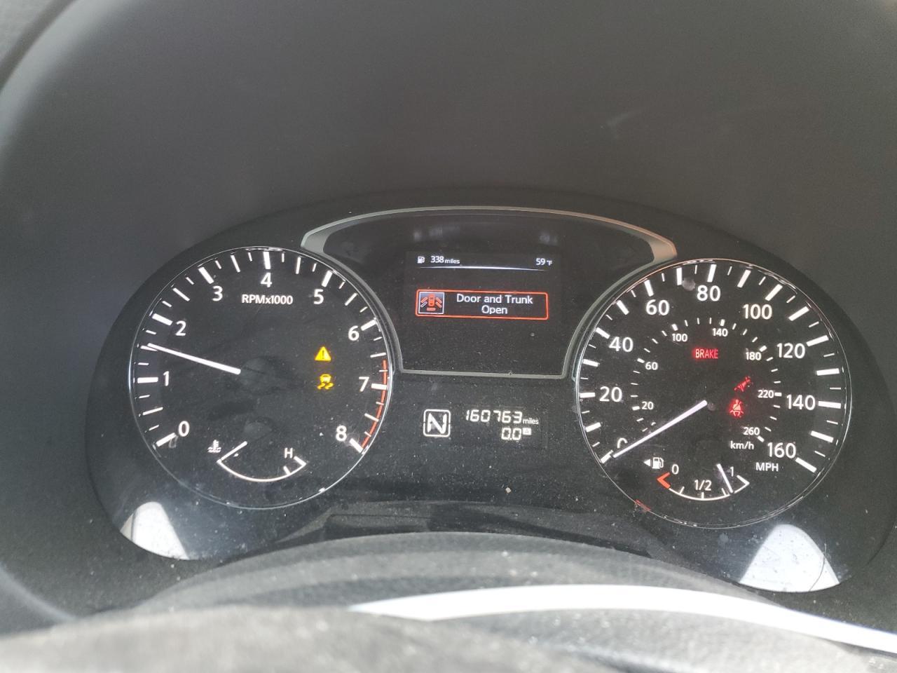 2014 NISSAN ALTIMA