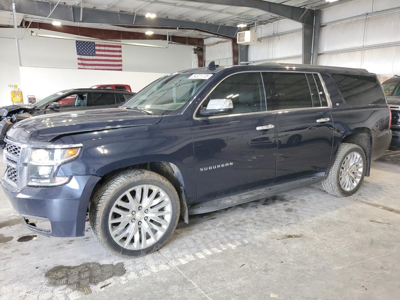 2019 CHEVROLET Suburban