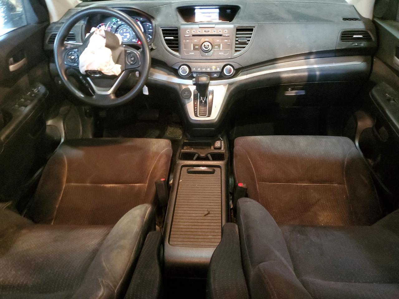 2012 HONDA CR-V