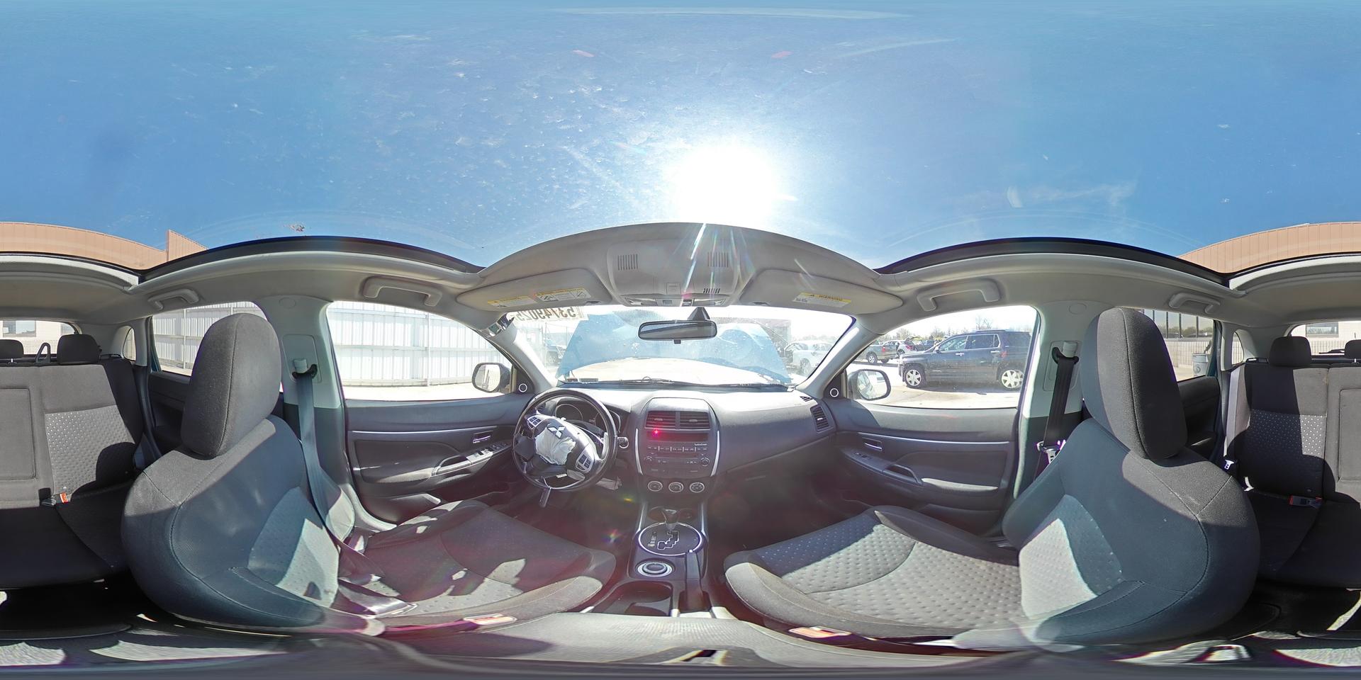 2011 MITSUBISHI outlander