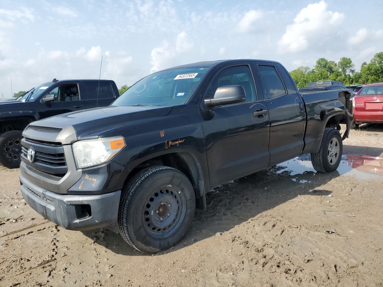 2016 TOYOTA TUNDRA