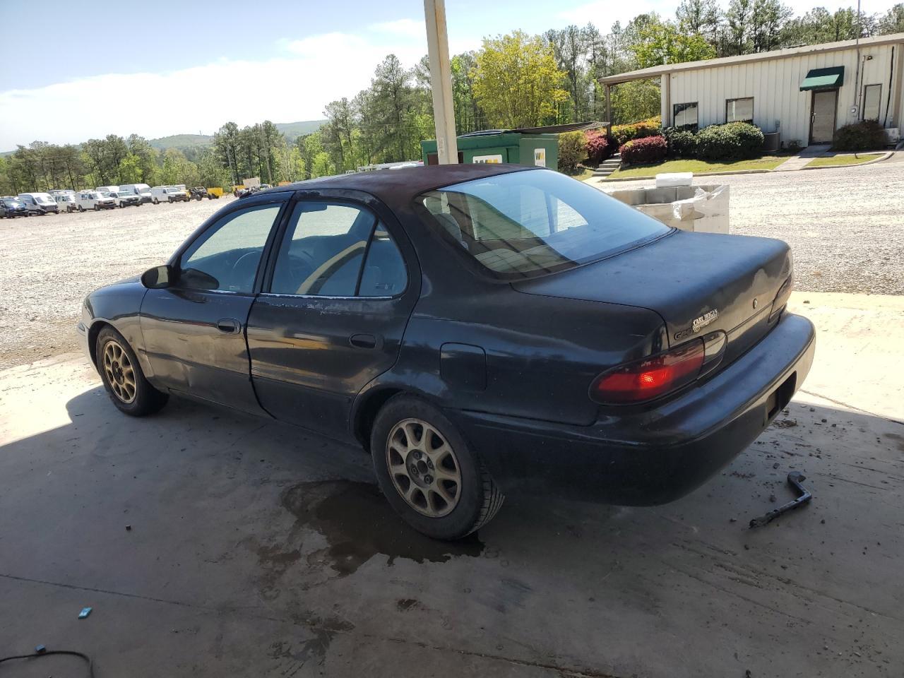 1994 Geo Prizm