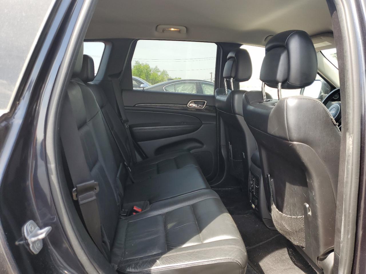 2012 JEEP Grand Cherokee