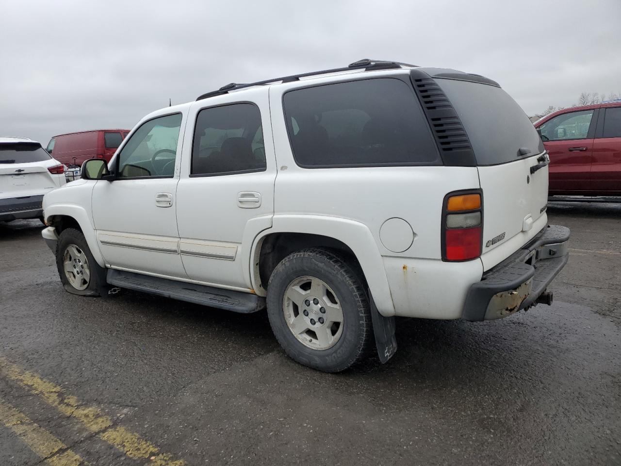 2005 CHEVROLET Tahoe