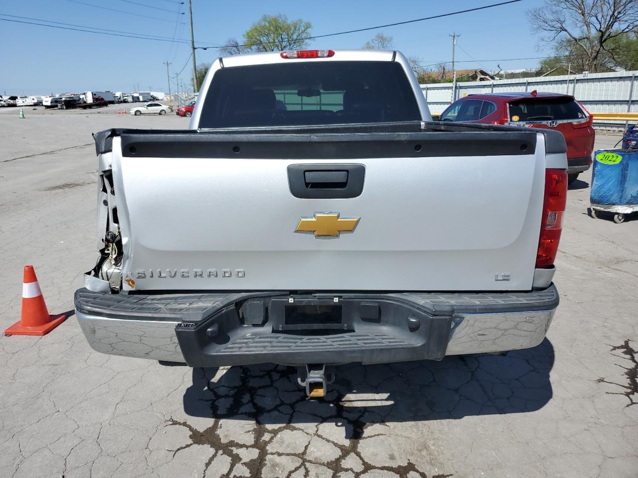2013 CHEVROLET Silverado
