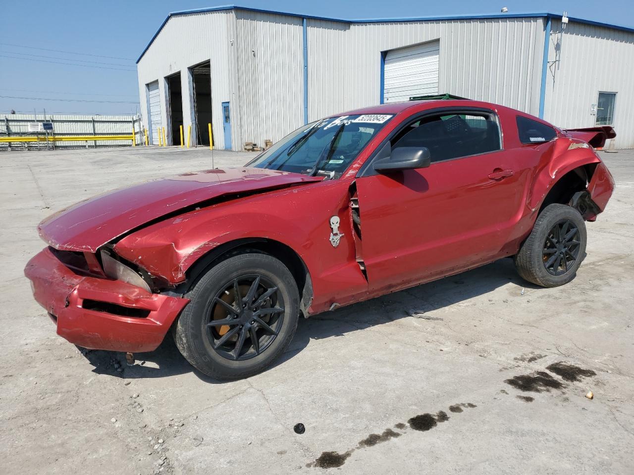 2009 FORD MUSTANG